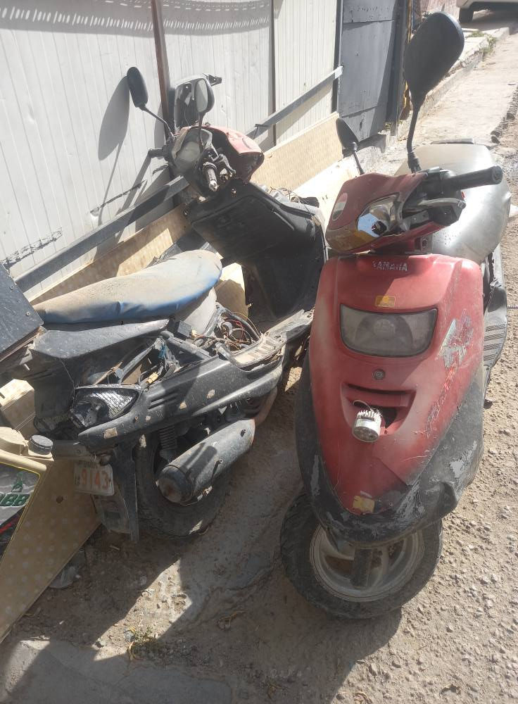 ‎درجات البيع  ومروس فضائي  ١٤٠  كوم حديد  بيع كاملت كفراة متروكاة‎ بغداد, العراق


**إذا كنت صاحب هذا الإعلان وتريد حذفه لأي سبب، رجاءا أرسل رسالة إلى الدعم الفني**