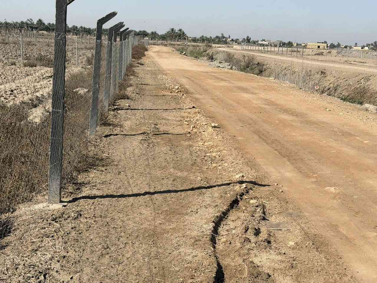 للبيع: دونم طابو زراعي
التفاصيل:

- العنوان: طريق حلة نجف 

- جنس العقار: طابو زراعي

- السند: سند 25

#_لمن يرغب بعرض عقار او مزرعة اتواصل على الأرقام 

للاستفسار 

  ***********

- ***********
