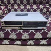 فيديو كاسيت • عطل كهرباء • مع ريموت