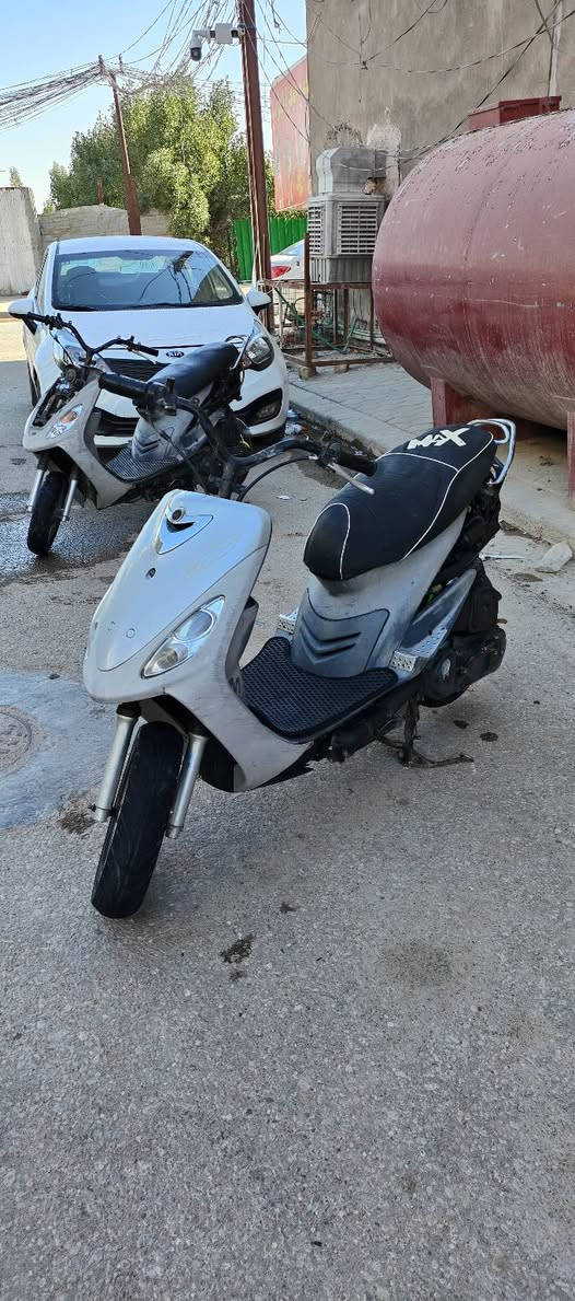 سلام عليكم دراجه للبيع ٤٩ بلاد ما مفتوحه عل فحص تأخذ شلعه ومعدل خير من الله كامله ترايش كفراته كامله شراي يجي خاص مو شراي لايتعبني 🥲👍


**إذا كنت صاحب هذا الإعلان وتريد حذفه لأي سبب، رجاءا أرسل رسالة إلى الدعم الفني**