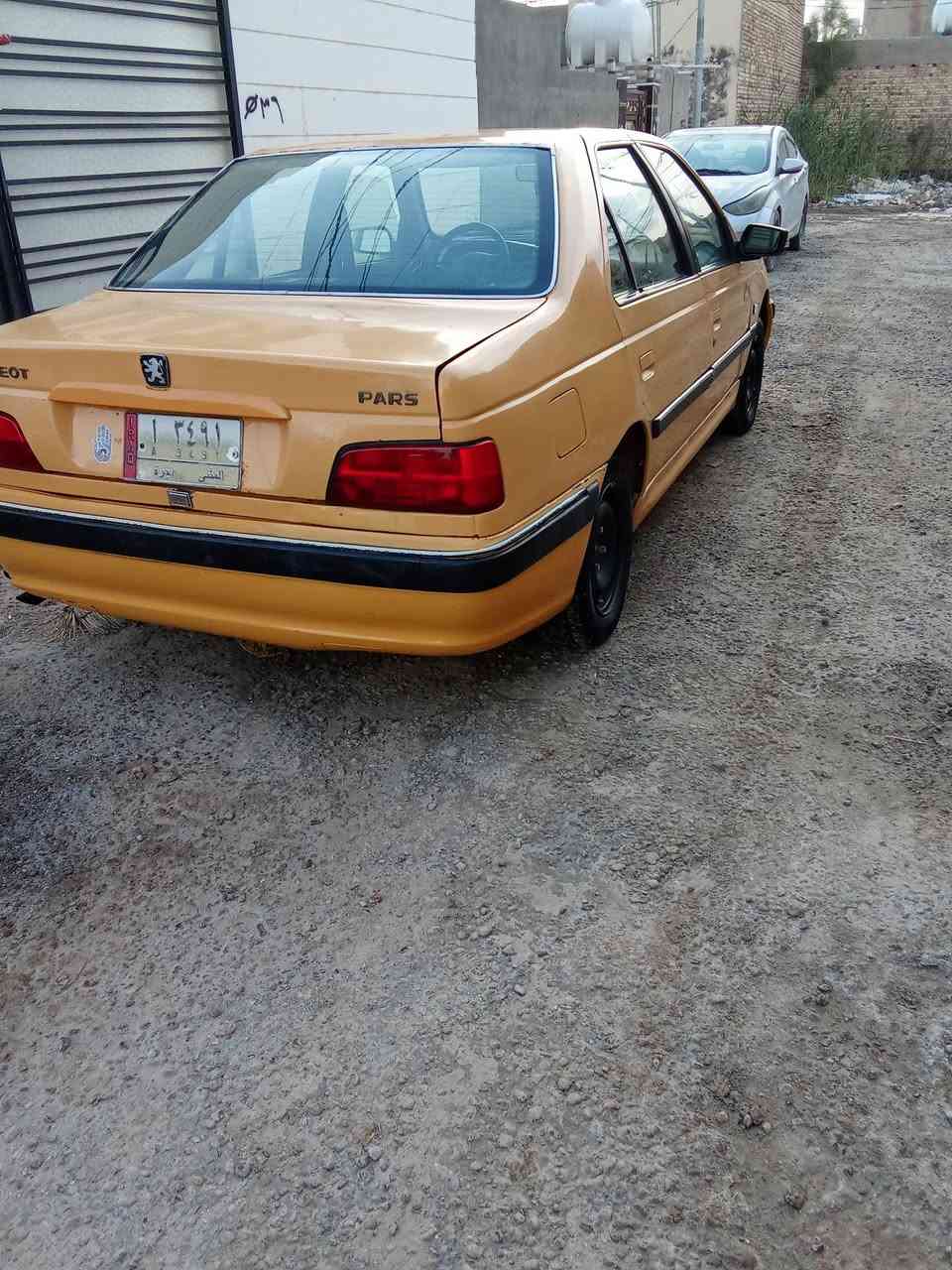 سلام عليكم سياره موديل 12 جاهز ه السعر 30 وبيها مجال الديوانية طريق السنيه ***********
