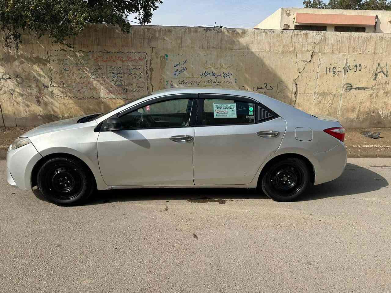 السلام عليكم التفاصيل داخل الصورة👇


**إذا كنت صاحب هذا الإعلان وتريد حذفه لأي سبب، رجاءا أرسل رسالة إلى الدعم الفني**