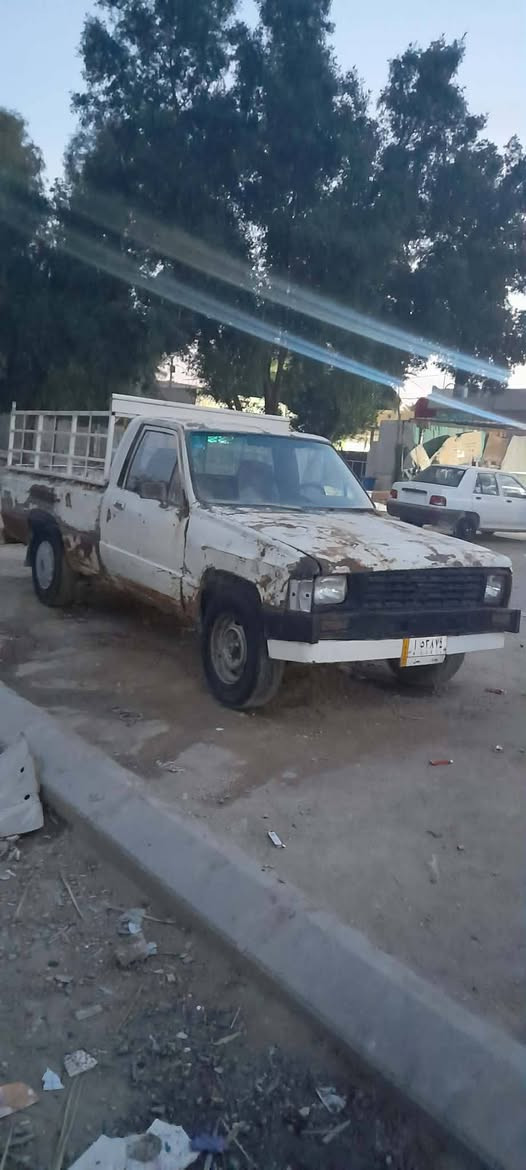 بي كم.  للبيع موديل ٨٥ 
رقم بغداد 
المكان كربلاء حي الغدير 
تفاصيل اتصال 
على رقم 
***********
