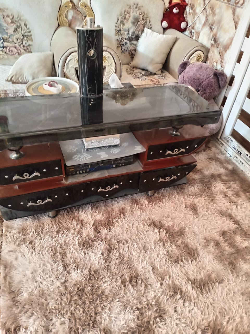 منظومة للبيع ماءشغاله وميز تلفزيون للبيع السعر تلفون رقم الهاتف *********** مكان بابل قريه عنانه
