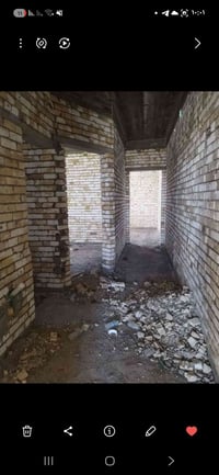 هيكل ١٢٥ م درجة اولى للبيع ٠٧٧٠٩٧٣٤٤٣٠