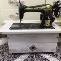 ماكنه خياطه • فراشه • الناصريه