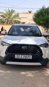 كورولا كروز • هايبرد • ٢٠٢٥
