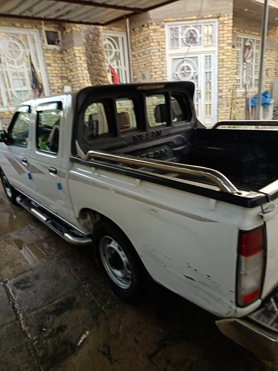 نيسان شبوط 2014  سنويه لغايتل٣٠ ارقم نكليزي  سياره جاهزه مكينه وكير خيرمن الله  رقم  ذي قار سعره  150 بيه مجال بكان سيارة ذي قار المركز ***********
رجا لموشراي اليتصل
