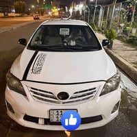 كورلا ٢٠٠٩ • محرك وكير مكفول • الرمادي