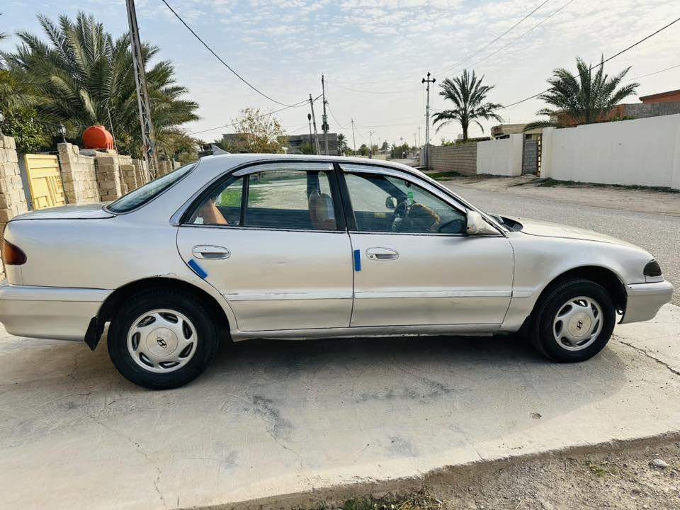 سوناتا تو موديل ١٩٩٣ مكينه وكير كفاله  كير عادي صدر امامي وخلفي جديد سنويه ٢٠٢٩  جاهزه من كلشي  
سعر 39 بيهه مجال قليل
مكان ديالى المقدادية شهربان
***********
***********
