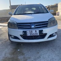 ام كي كروز • ٢٠١٢ • مكفولة مكينة