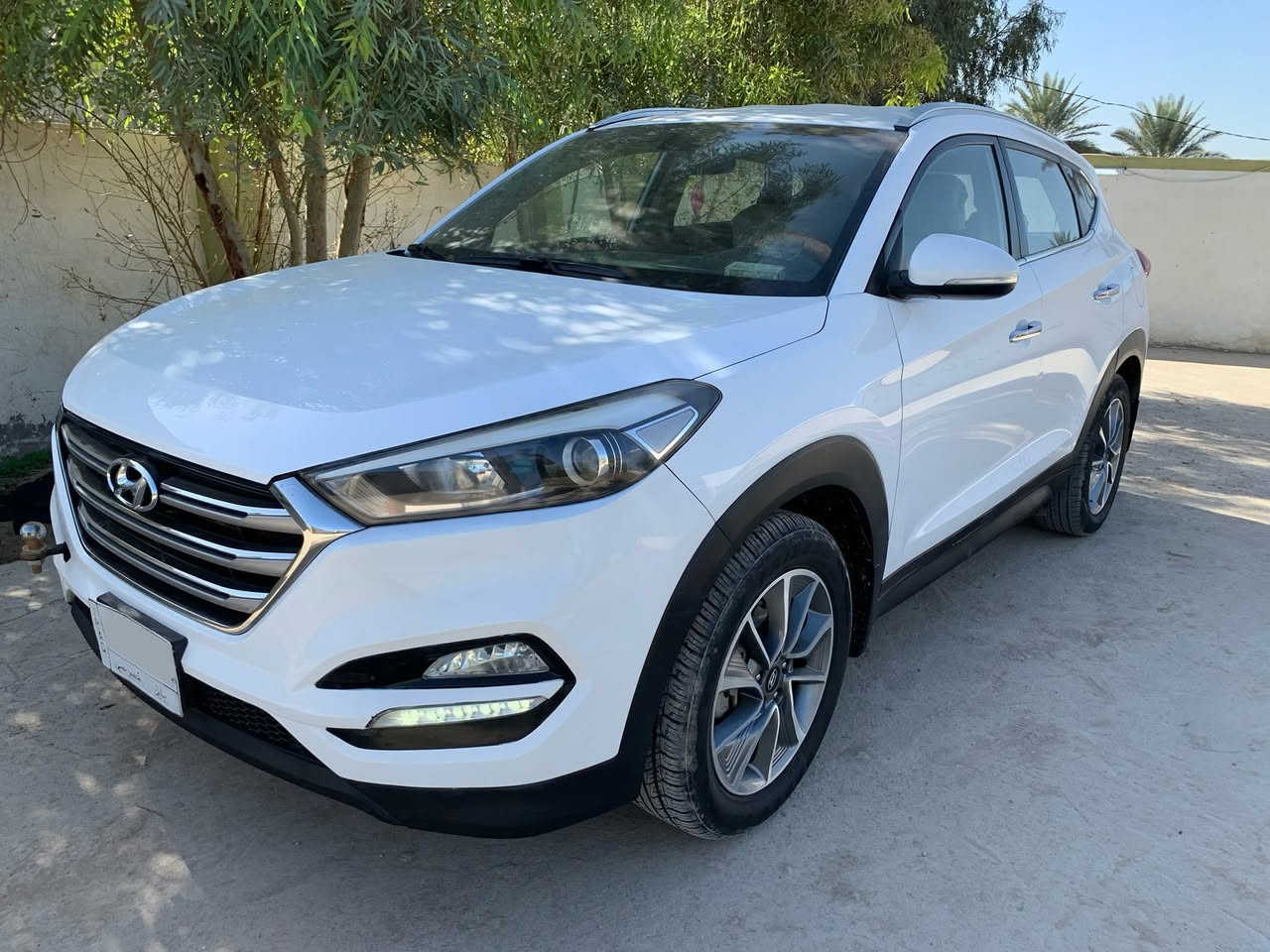 توسان للبيع 2018 خليجي مكفوله كفاله عامه رقم بابل الماني تحويل مباشر محرك كير جديد ماشيه 130  مكاني بابل ***********
