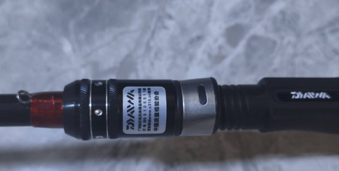 Daiwa crossfire rod 270 cm
توفرت قطعه حلويات عصا سبنر نوع دايوا كرووس فاير فووول كاربون


**إذا كنت صاحب هذا الإعلان وتريد حذفه لأي سبب، رجاءا أرسل رسالة إلى الدعم الفني**