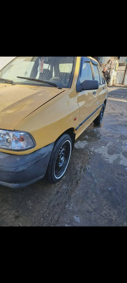 السلام عليكم سايبا موديل 13سيارة حلوة جاهزة للشارع تخم تاير مدوشمة مكينة كير مكفولة مصفرة هيئة وغرامات تحويل ثاني يوم خاياسات مابيهة الشراي يتصل ***********اخوان اني مكلف بل نشر اتصل عل صاحب السيارة
