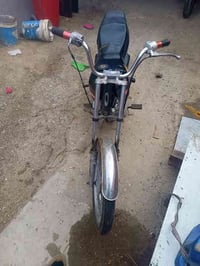 دراجه ايراني • مكفوله من السرقه • القرنه شلهة بيت عكاب