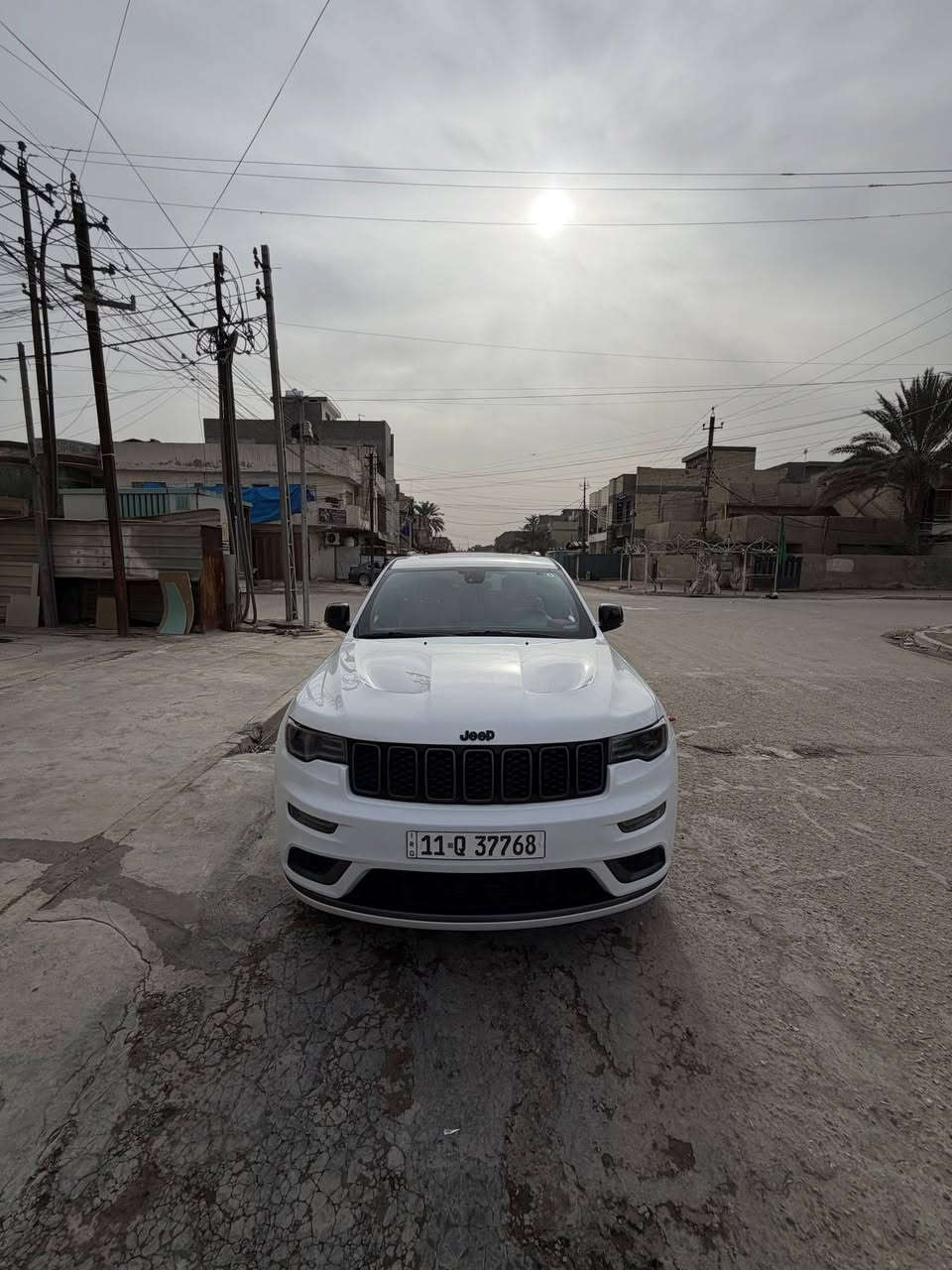 سلام عليكم ورحمه الله وبركاته
اللهم صل على محمد وال محمد الطيبين الطاهرين 

للبيع جيب limited X 

المديل 2020 امريكي

انتبه سيارة فقط دعاميه امامي وكلير بنيد  كلين تايتل فقط ايرباك  مرجع سستم شاصي لغد كوله كفاله 

كير محرك كفاله عامه استخدام شخصي لسياره

لمتد رقم بغداد ب اسمي 

مواصفاتXمعروفة

فتحة

بصمه +بصمة ابواب

محرك 3600

دفع رباعي 4*4

شاشة كبيرة +كامره خلفيه

رادار جانبي+نقط عمياء

كشنات جلد+ثنينهن كهرباء 

كشنات خزن ميموري

تدفئة كشنات امامي 

تدفئة ستيرن+شفتات ستيرن

تشغيل عن بعد 

مري قلاب عند رجوع 

اشاير مري+هيتر مري

جنطة كهرباء+حساس خلفي

دبل كزوز

لايت led

بريك تلقائي عند الرجوع 

نظام اوتو ستوب عند الوقوف 

نظام eco,SPOrt

ماسحات اوتو

ويل حجم 20

ماشيه 65 الف ميل 

والباقي المواصفات معروفه مالX لمتتد

السعر 31500$

اخوان صور الحادث مرفقه بالمنشور

رقم الهاتف***********
***********
 عنوان بغداد 

كلشي موضح واني برسم الخدمه للشراي مني لكم جزيل شكر وتقدير وسيارة جديده لوك أمانة الله مال جنايه
