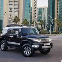 تويوتا اف جي • ٢٠٠٧ • رقم أربيل