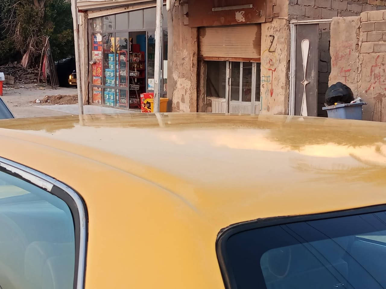 راس الثور كفاله من كص وظربه واصوليات مكينه وكير طبكه وحده حداديه سياره جاهزة رقم بصره تريد وكاله سياره خير من الله *********** مكان السيارة ذي قار الشطره
السعر 64 وبيها مجال
