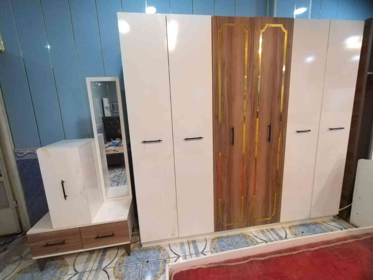 ٣٩٠ الف غرفه نوم تركي جديد مامستخدم ابد ***********
