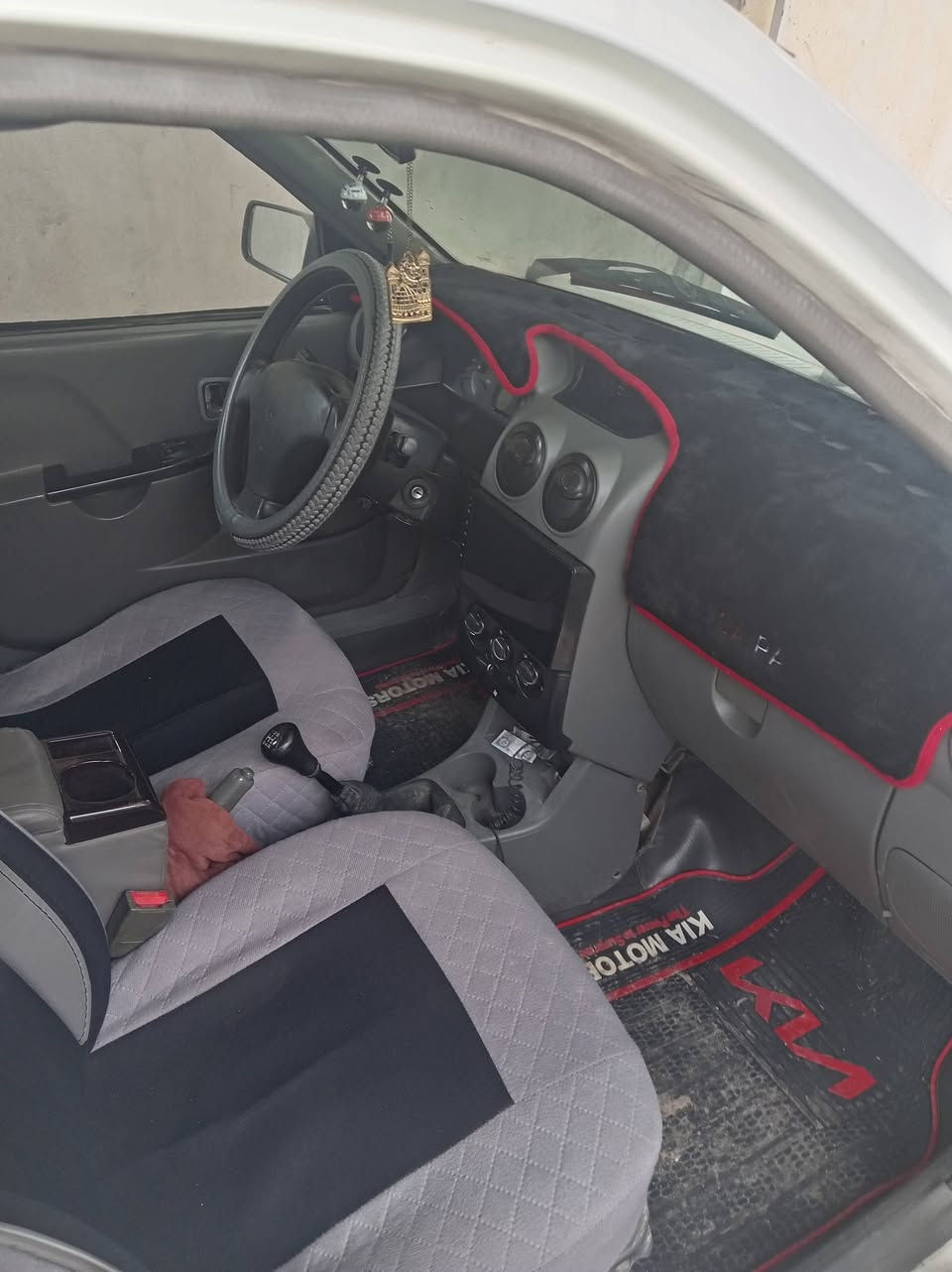 اخوي للبيع سايبه خصوصي موديل ١٢ دشبول نفخ شرط الشواصي رقم نينوى دولي كابون بنزين موجود قفل مركزي شاشه كامره الشرعي موجود السعر ٣٥ خابر عل رقم ***********
