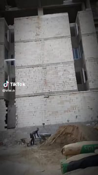 ونش بنزين • مواد بناء • طابق ١٥