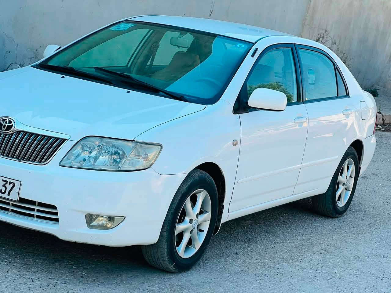 كورلا بيكاتشو 2007 السياره ماشيه 280 رقم نينوى للاستفسار الاتصال عل الرقم ***********
