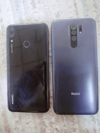 ريدمي ٩ • هواوي Y7 • شاشات مكسورة