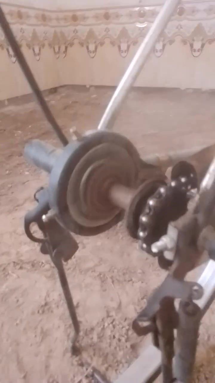 بايسكل للبيع سعر 60 وبي مجال


**إذا كنت صاحب هذا الإعلان وتريد حذفه لأي سبب، رجاءا أرسل رسالة إلى الدعم الفني**
