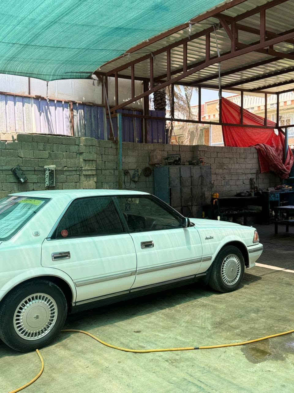 هارتوب موديل 1991 للبيع كفاله عامه حتى من الصبغ والخياس والضربه والمعجون والصبغ السياره كلش جديده مكينة وكير بلاد بطه 2500 تخم تاير جديد حداديه جديده باتري جديد رقم ديالى بسمي مداور ثاني يوم تبريد ثلج السعر 72 قفل ***********
