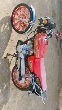 دراجة نارية • محرك 26 • بابل الشوملي