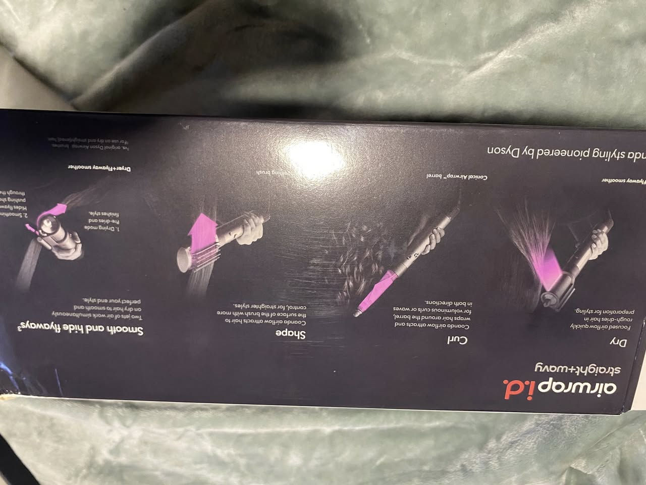 سشوار ماركة دايسون جديد للبيع


**إذا كنت صاحب هذا الإعلان وتريد حذفه لأي سبب، رجاءا أرسل رسالة إلى الدعم الفني**