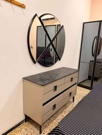 غرفة نوم • خشب إيطالي • مستخدمة سنتين ونص