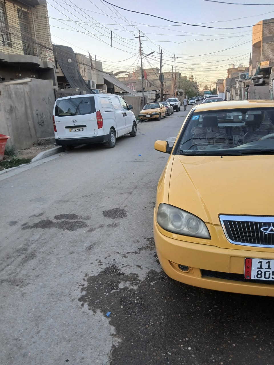 سلام عليكم للبيع شيري كوين موديل 13 السياره مكفوله ماعده تعمير جوه التريشه مال الباب رقم الهاتف ***********
