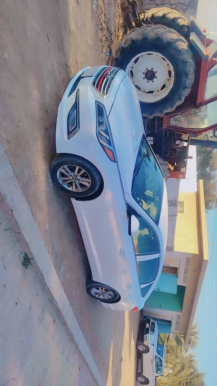 للبيع سوناتا موديل 2016 رقم قادسية تحويل مباشر سنويه لل 2029أمريكي لون أبيض صدفي سياره جديده وحلوه داخله كلين حادثه مياه أمطار بدون مداخل للداخل شي بسيط جوه الدوسه السياره كلها كود واحد مابيه تبديل أبد ولا فتح صار بيه تكشير صبغ وصبغت الجنطه والجاملغ عكس السايق الخلفي وباب السايق عندي صورهن قبل الصبغ تكشير فقط السعر كلش مناسب 115 وبيه مجال
للاستفسار ***********
