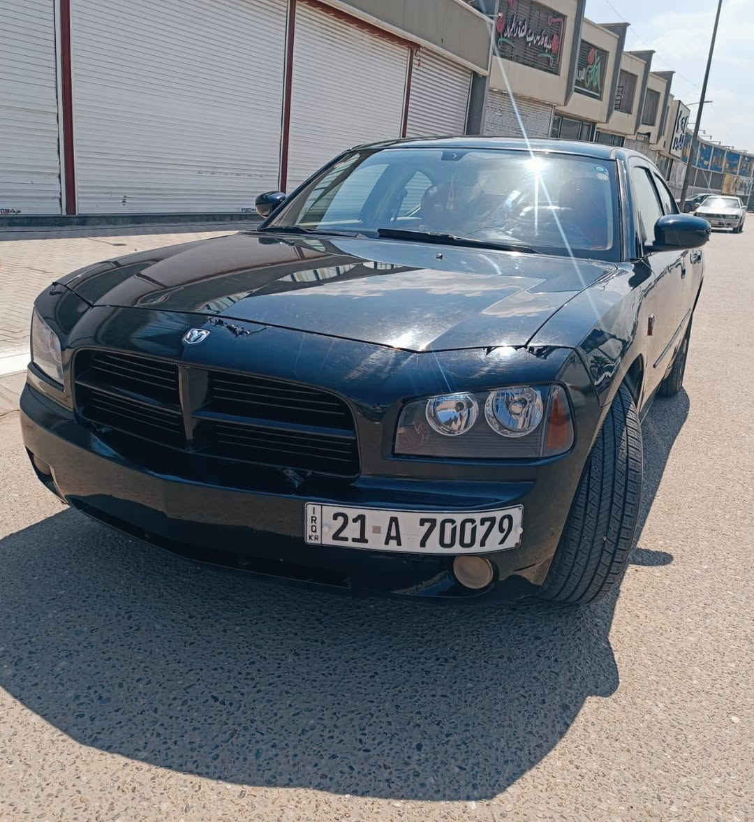 السلام عليكم
من رخصه الادمن
جارجر 2008 
محرك 3500
وارد كندي 
السونار مرفق مع الصور 
السعر 105
العنوان بصره شط العرب 
***********
