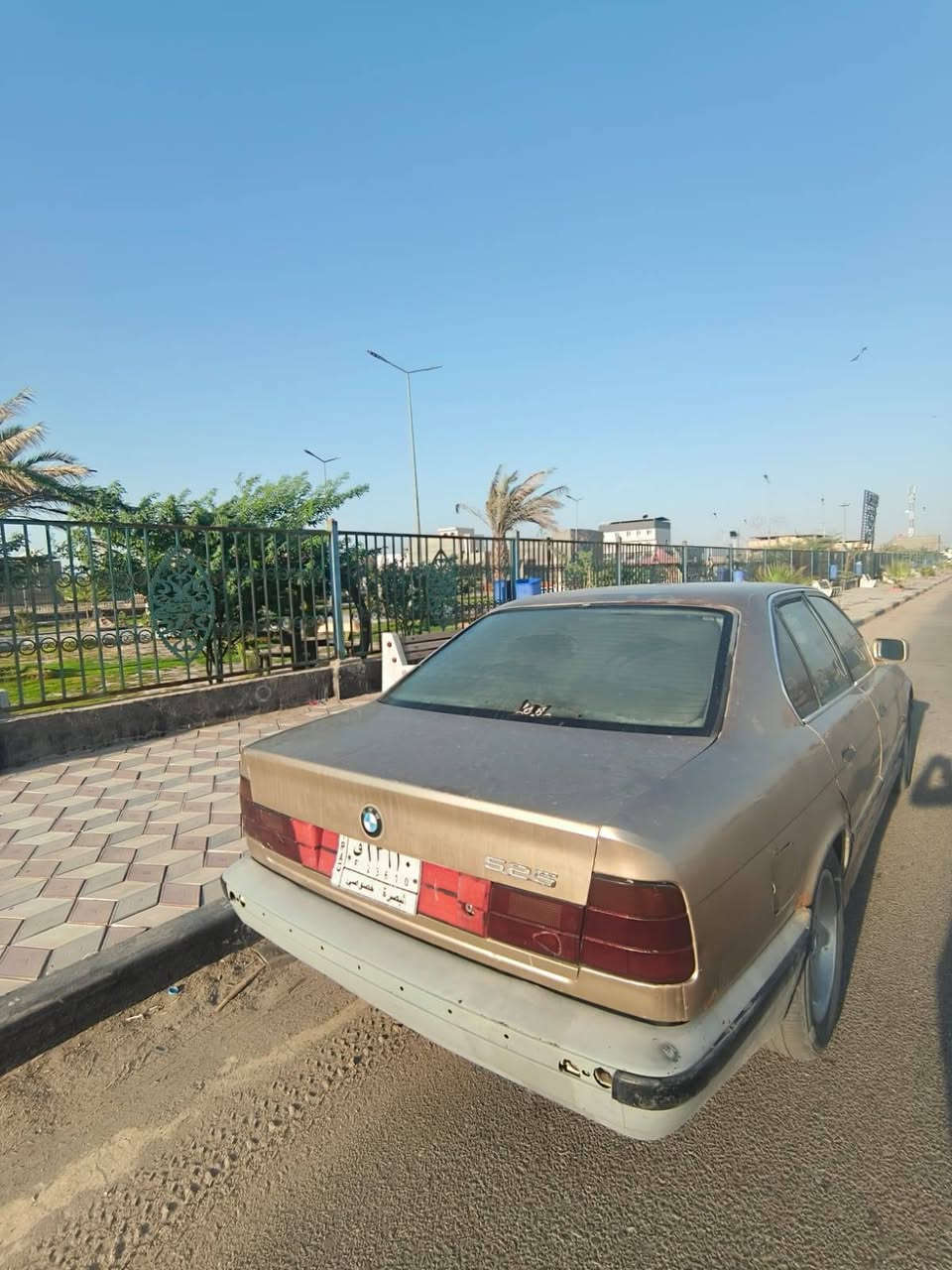 سلام عليكم 

بي إم 525
 محور ياباني VVT كير مكينه جدد  حداديه نضيفه دواخله نضاف كهربايات شغاله 

السعر:  35 وبيها مجال 

البصره ابي الخصيب 
استفسار: *********** ابو الخصيب, البصرة
