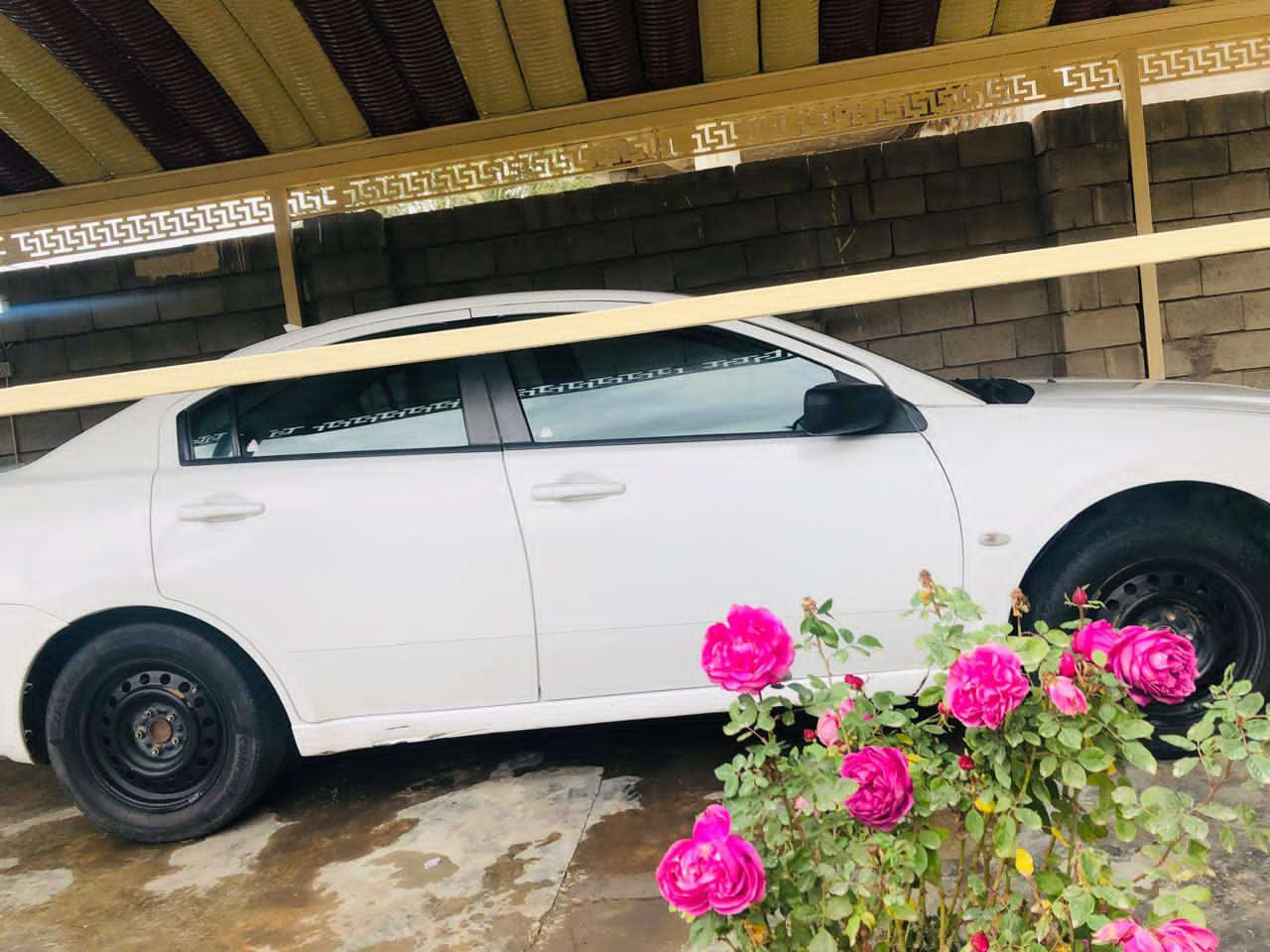 السلام عليكم ورحمة الله وبركاته للبيع متسيوبيشي كلنت 2011  شركه طريق الاقواس سياره فول مواصفات وسياره نظيفه خير من الله
السعر 52 وبيها مجال
***********
