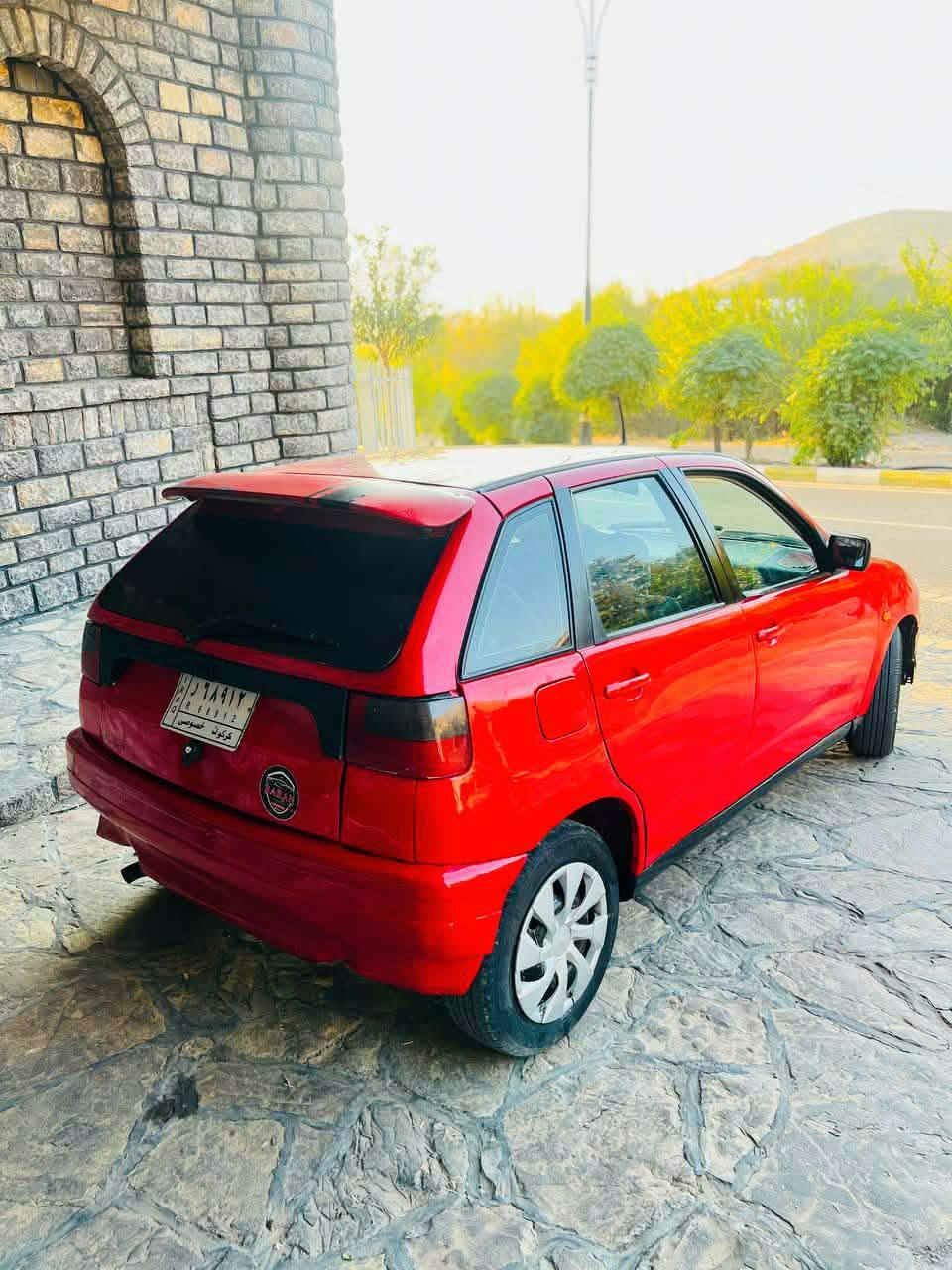 مشتەری پەیوەندی بکــە بە خاوەنیەوە👇👇
Mobile / ***********
Nrx / 💰( 20 $ )💰
**  **  **  **  **  **  **
سیــاتــی ١٩٩٥♦
گێڕ عــادی
سەنەوی جنوب پلاستیک بەشەرتی ئەوەلیات و حاسیبە
مەکینە ٢٠ی ڤیکترای لەسەرە
بەشەرتی گێڕ و مەکینە
عـام بۆیاغ کراوەتەوە بۆ جوانی
دەعــم و لێدراوی قورسی نیە
 گەرمی ئیش ئەکـات
تایەی تازەیە
پاتــری تــازەیە
موس و بڕاوەو ئەوەلیات و ماڵی مەدەنی بەشەرت

💵نــرخی سەیــارەکە💵 / 💰( ٢٠ )💰گەڵا و معــامەلە
شوێن /  خورمــاڵ
ژ.م خاوەنی /  *********** 📞
 واتس ئەپیشی لەسەرە👆👆

.

.
