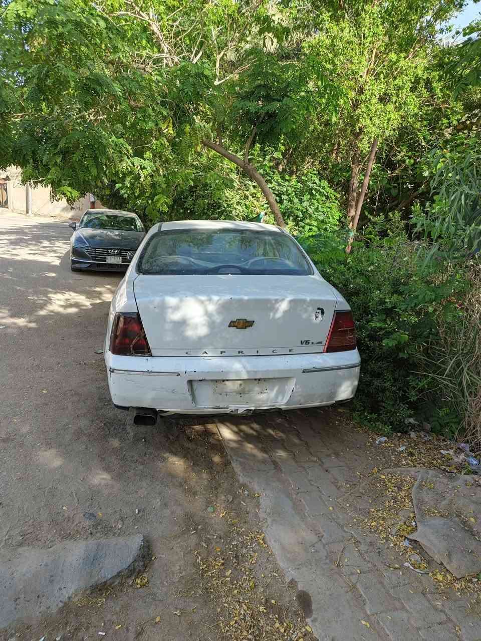 كابرس للبيع موديل 2006 وارد سعودي رقم اربيل السياره بيها عطل كهربائي دير سلف بس ما تشتغل عنوان النجف اتصل على رقم راعيها‏‪***********‬‏
