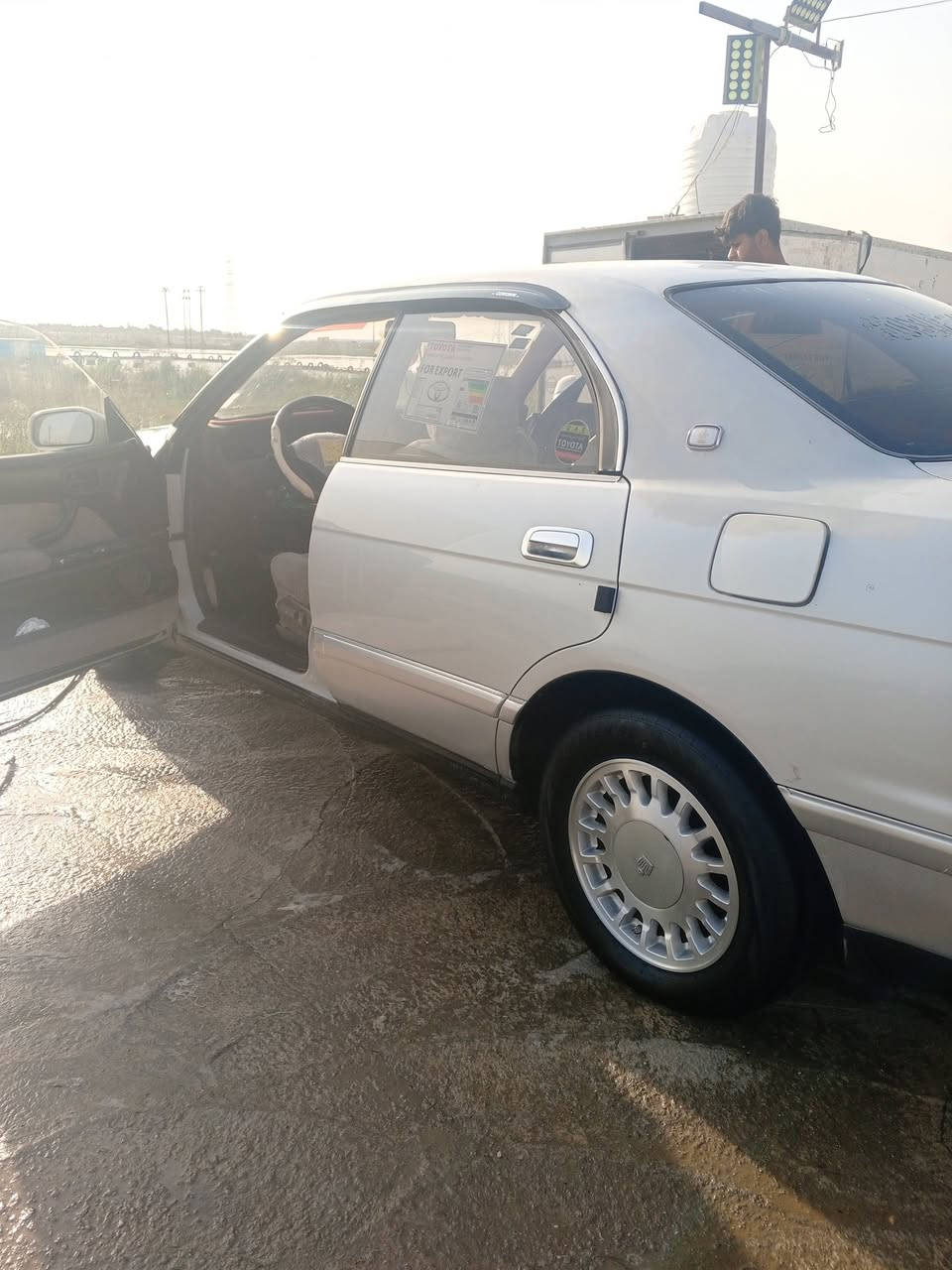 السلام عليكم بطه فصل موديل 94 بصره جاهزه من كلشي حداده تخم تاير تبريد ثلج مكاني القرنه الشرش *********** السعر 68ورقه
