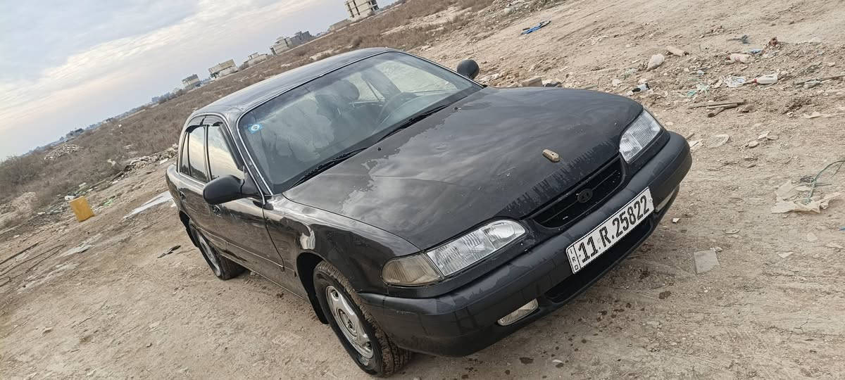 للبيع سوناتا 2 موديل 95سنويا جديدة كير  صدر امامي خلفي جديد تخم تاير كهربائيات كامله سياره  مكفوله من الكص والضربه تحويل مباشر السعر 39وبيه مجال العنوان بغداد قرب مرور جسر دوار يتصل ‏‪***********‬‏ ،،*********** واتساب بي الكورك بغداد, العراق
