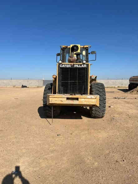 السلام عليكم

كتر موديل 1996
حجم 950F
شفل كله شركه ومكفوول
دفع رفع فوول الفووول

ماشاءالله تبارك الله ع ال ٣ يحمل
تخم تاير

رقم الماني تحويل مباشر

السعر 230 وبيها مجال للشراي

معرض العراق لبيع وعرض الآليات الثقيله
الفلوجه معارض الخط السريع
للأستفسار والطلب ***********
