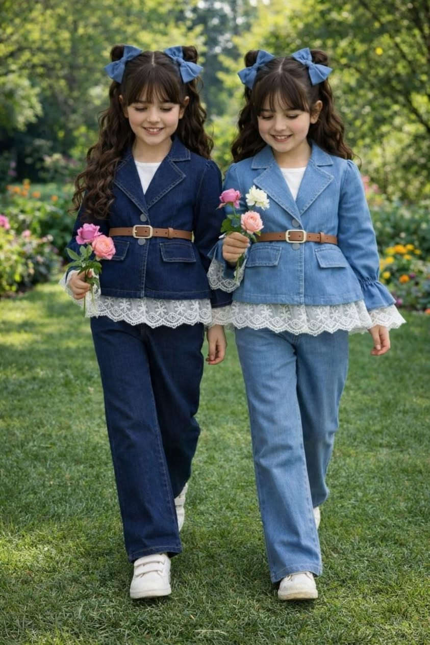 لان الاناقة ليس تفصيلاً 🌺🌺
بل هوية تصنع  لكل بنوتة حضوراً يليق بها 🌸💙
موديل العيد 😱😱
قياسات من 7 سنوات الى 14


**إذا كنت صاحب هذا الإعلان وتريد حذفه لأي سبب، رجاءا أرسل رسالة إلى الدعم الفني**