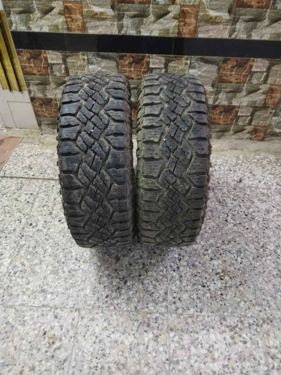 تايرات سلفادور حجم18 65 /275  تخم تاير جبلي
***********
***********
