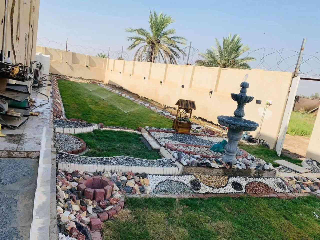 🪬 الاورزدي 🪬
حبينه نشوفكم👁🤚🤌
 جزء بسيط من اعمال كادرنا المتخصص💪💢
١.ديكورات👷💥
٢. زراعه🧑‍🌾💥
٣.ترتيب 👍💥
يوجد لدينا كافه مواد التجهيز جمله الجمله😍💯
اتصل 🤳وعوف الباقي علينا💯
***********📲
***********📲
حله .حي الصحه شارع الكورنيش مقابل جسر الجوازات
