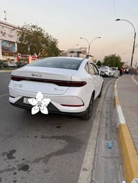 BYD كن بلاص ماشيه 2000 على الكهرباء ترقيم بيدي على وضع الشركه جديده بع...