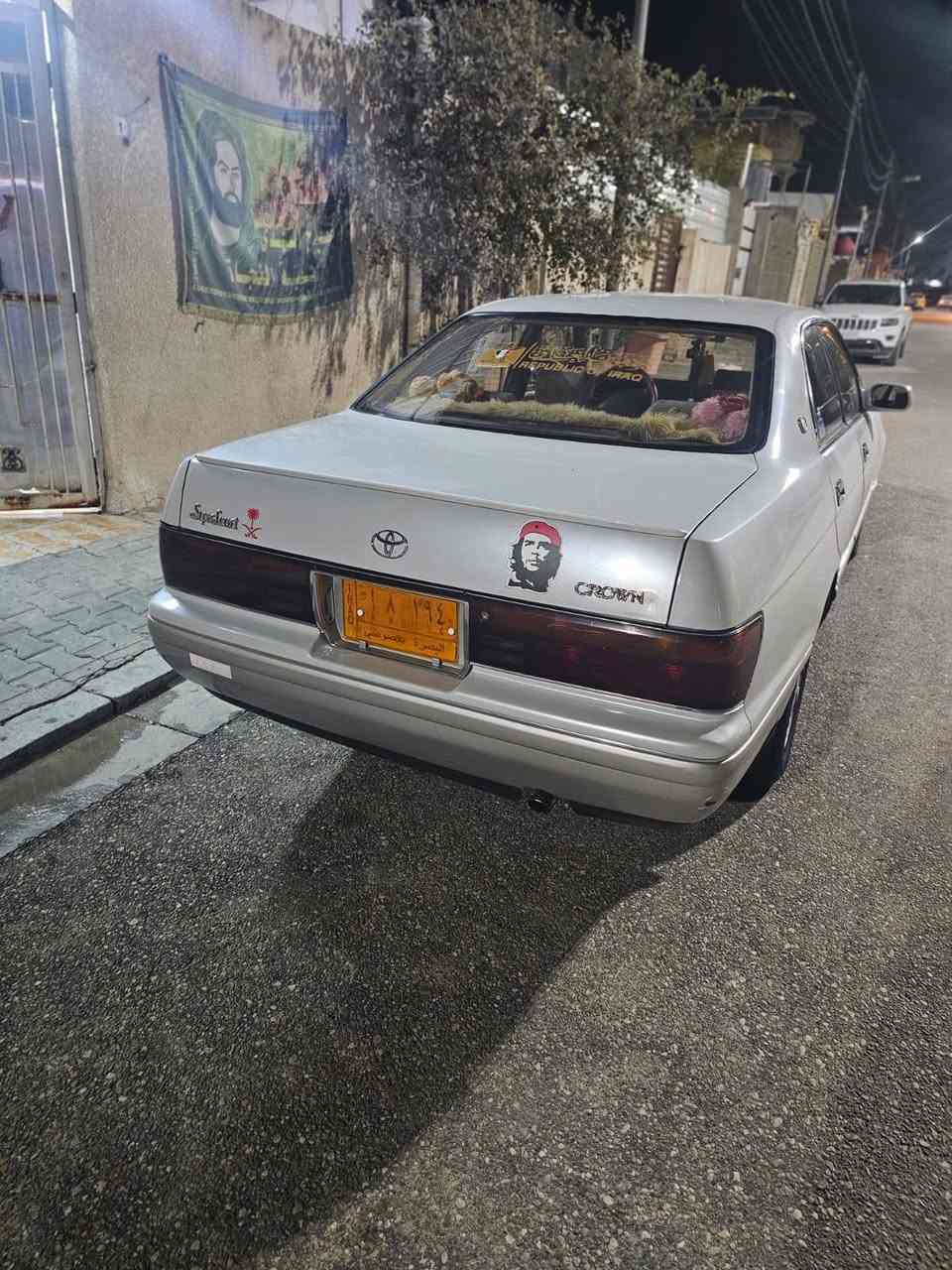 سلام عليكم من رخصت الادمن #
بطه موديل 1994 سيارة مال بيت تبريد يشتغل البصرة قضاء المدينة ومقفوله من عيب شرعي السعر  65 وبي مجال تخم تاير وباتري جديد صاله سبوع ابطاين جديدة  وسوك كلشي بي سنويه بعده مامنتهيه رقم بي واساب   ***********   ترايك وين ما تريد
