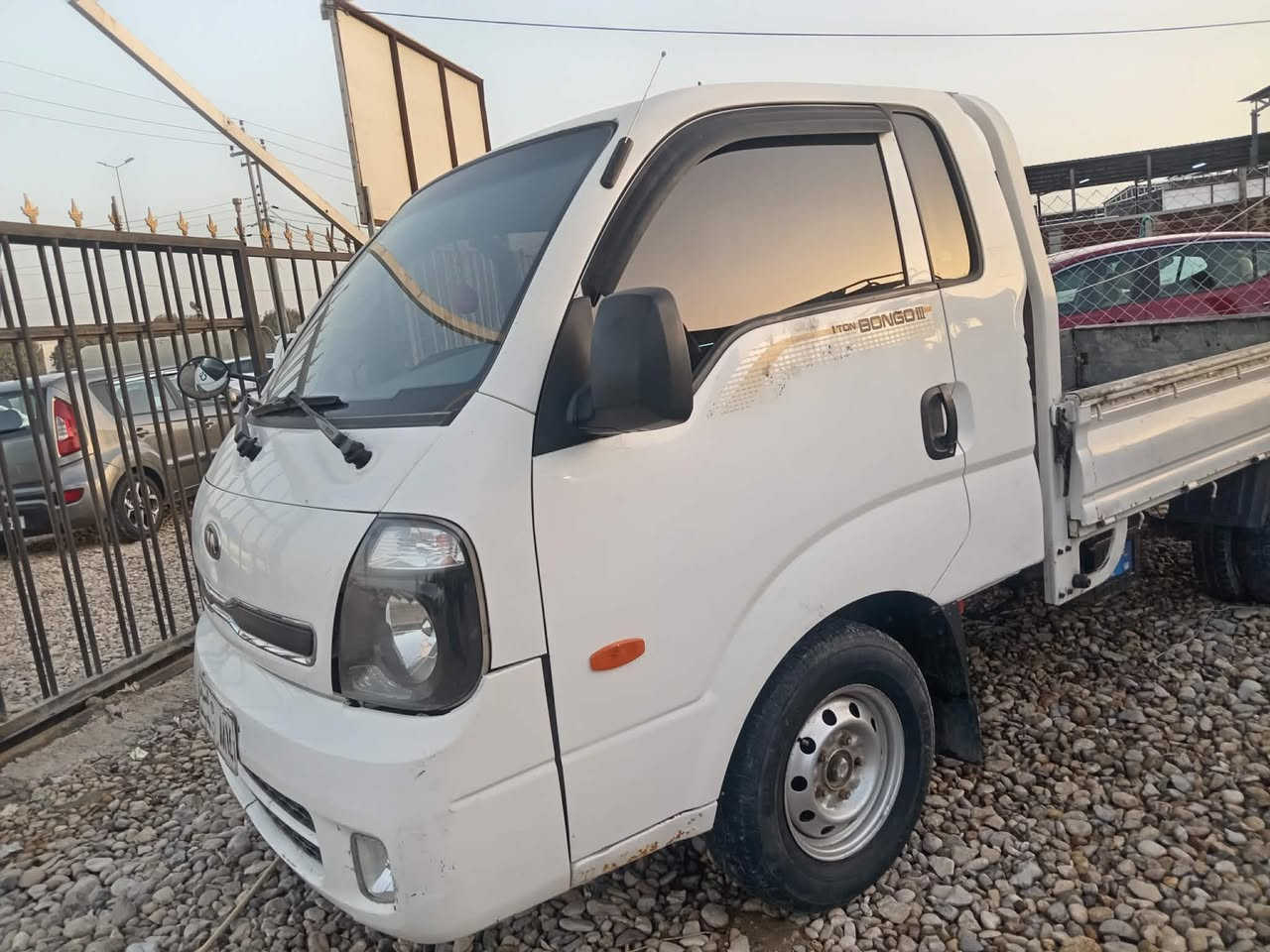 كيا حمل موديل ٢٠٠٨ رقم واسط الصفر تحويل مباشر محرك ٣٠٠٠ مسكر مفتوح بيه صبغات تلكيط كفاله من ضرر وتبديل كفاله تخم تاير حداديه مكاني بابل الحمزه الغربي***********8بيه وتساب ترهم مراوس
