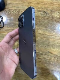ايفون : 13 برو ماكس  ذاكره : 256  بطاريه : 85ابلادي لا مرفوعه ولا ملعو...