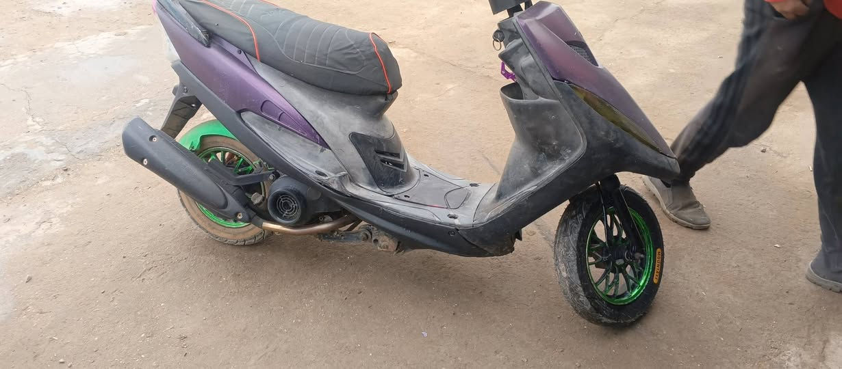 س
سلام عليكم ماكس عدله البيع ب٤٠٠وبيها مجال أو مراوس بايراني مرتبه بوشه ٥٥ مرتبها العنوان بغداد ابو غريب الارقام *********** ***********
